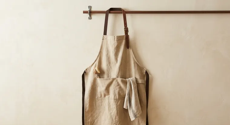 Canvas Apron