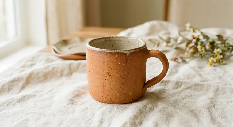 Stoneware Mug