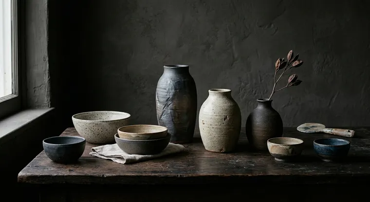 Ceramic Vase